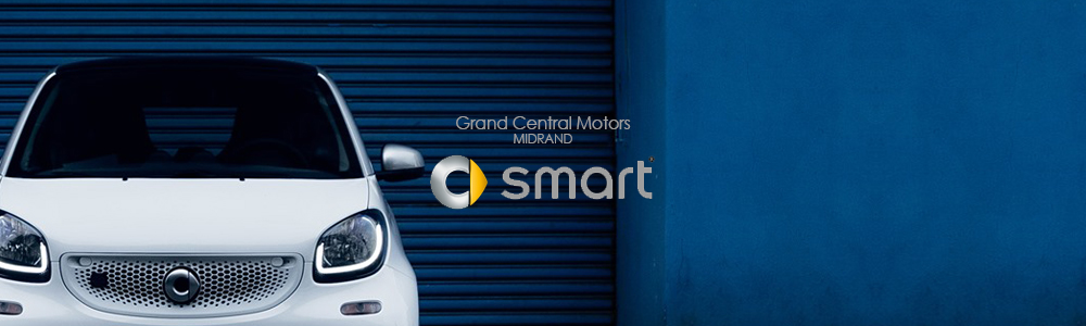 Grand Central Motors Midrand - Smart main banner image